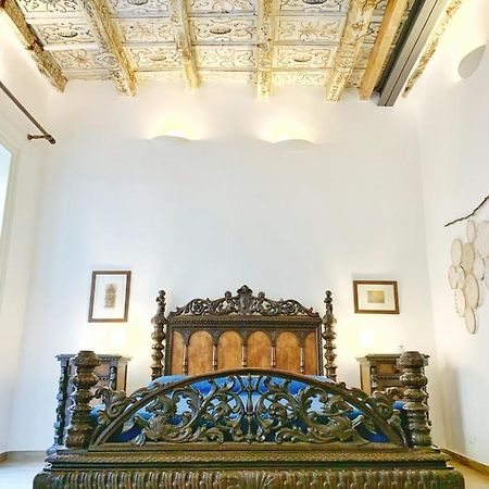 巴勒莫Palazzo Ragusi - Locazioni Turistiche住宿加早餐旅馆 外观 照片